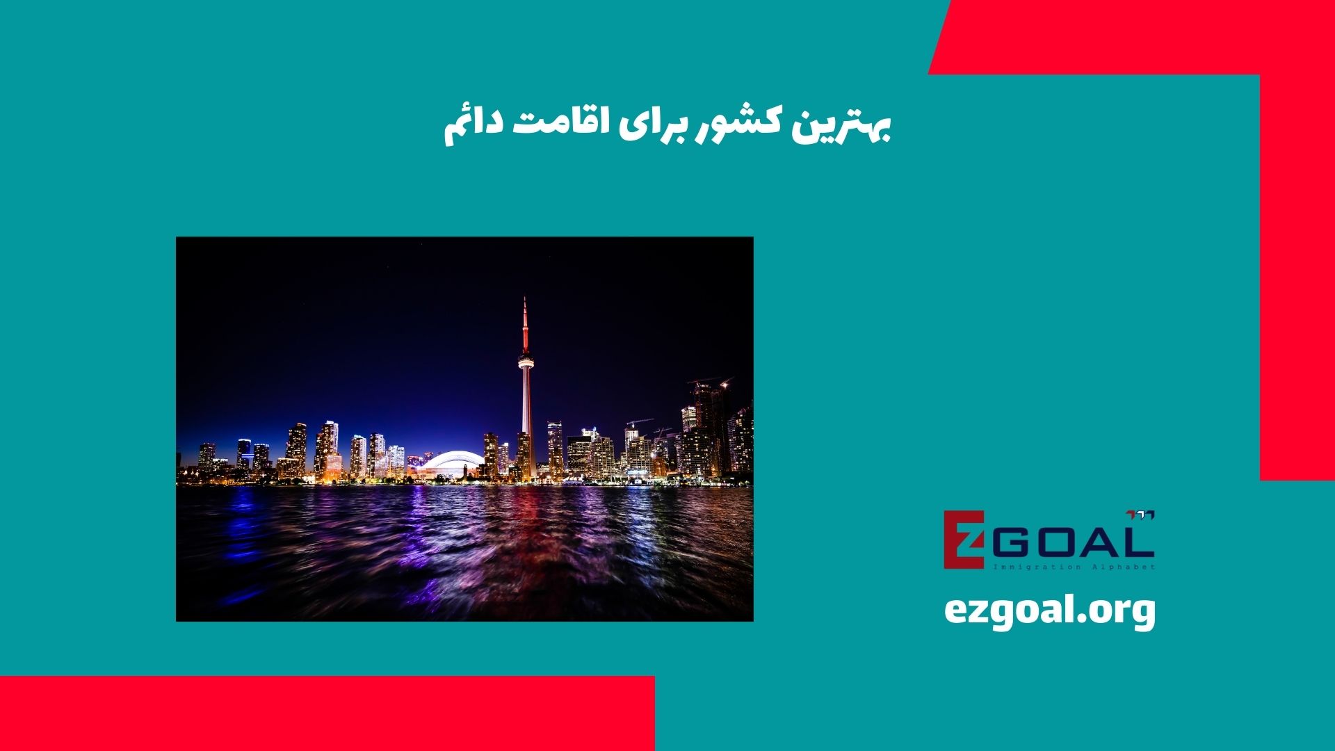 بهترین کشور برای اقامت دائم